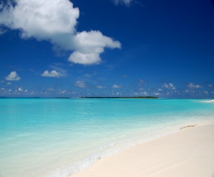beach